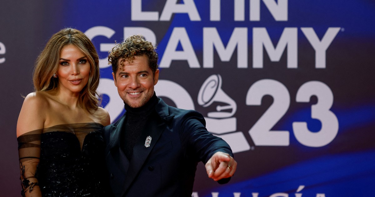 David Bisbal y Rosanna Zanetti: un equipo inquebrantable