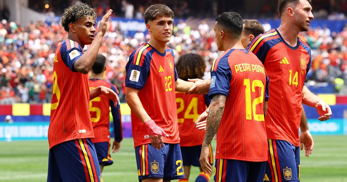 Mundial 2026: España busca su pase a semifinales ante Bélgica