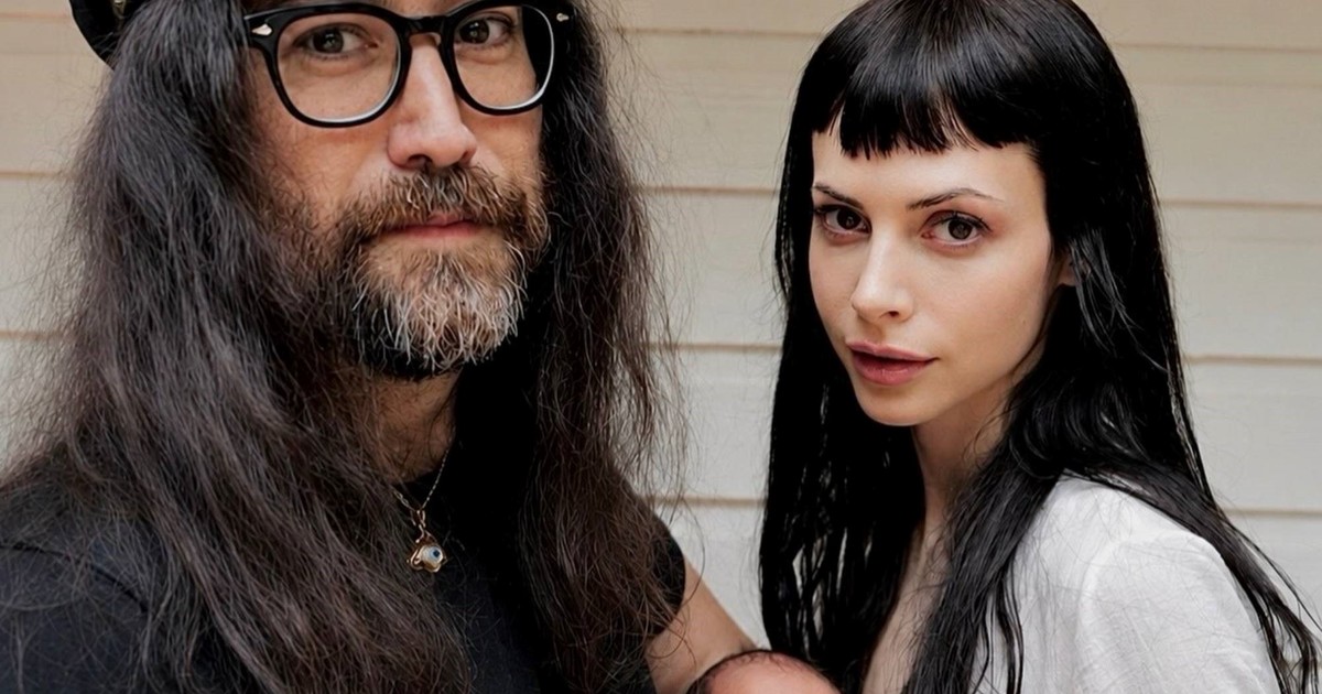 Sean Lennon, hijo de John, fue papá por primera vez a los 50 años