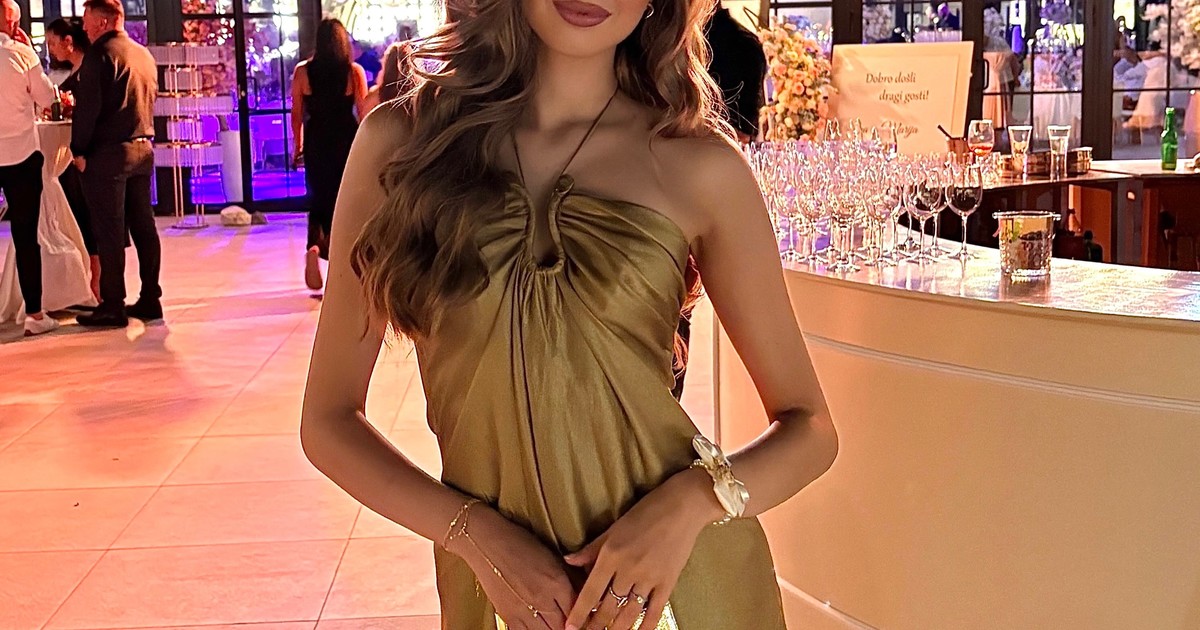 Dolor en Austria: murió Lucía Sisic, Miss Austria 2024, a los 22 años