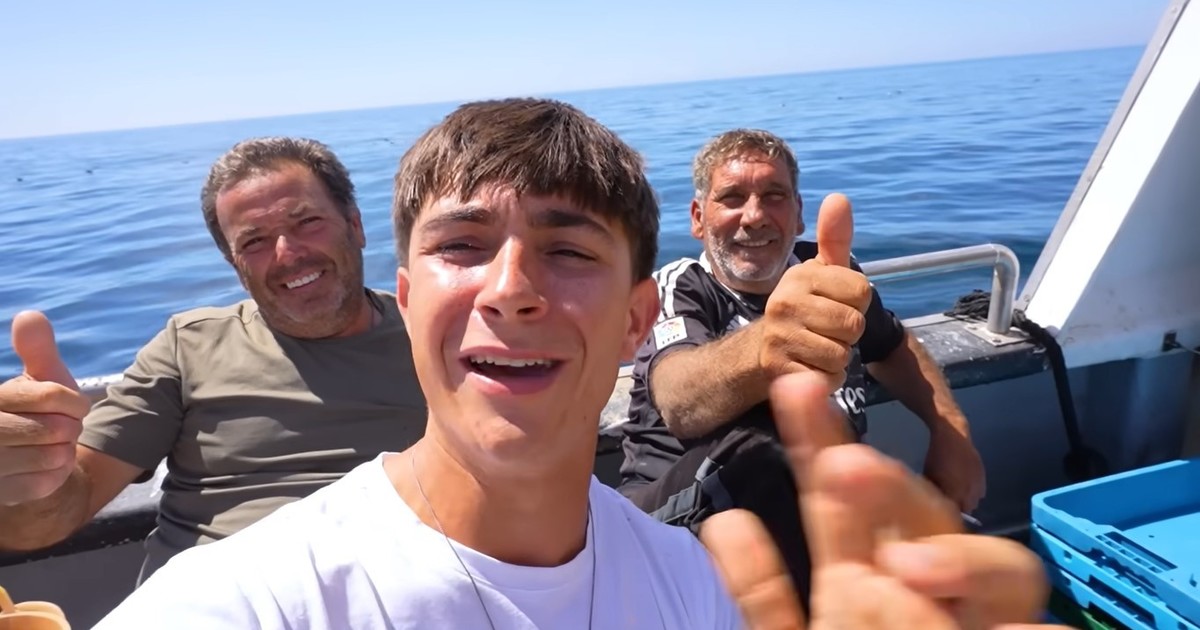 Pescadores argentinos: “Nos tratan como delincuentes”