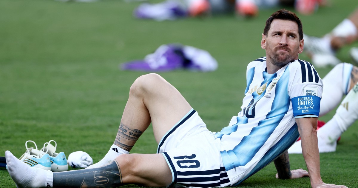 Messi se despide de los Mundiales con lágrimas y el respeto de toda Argentina