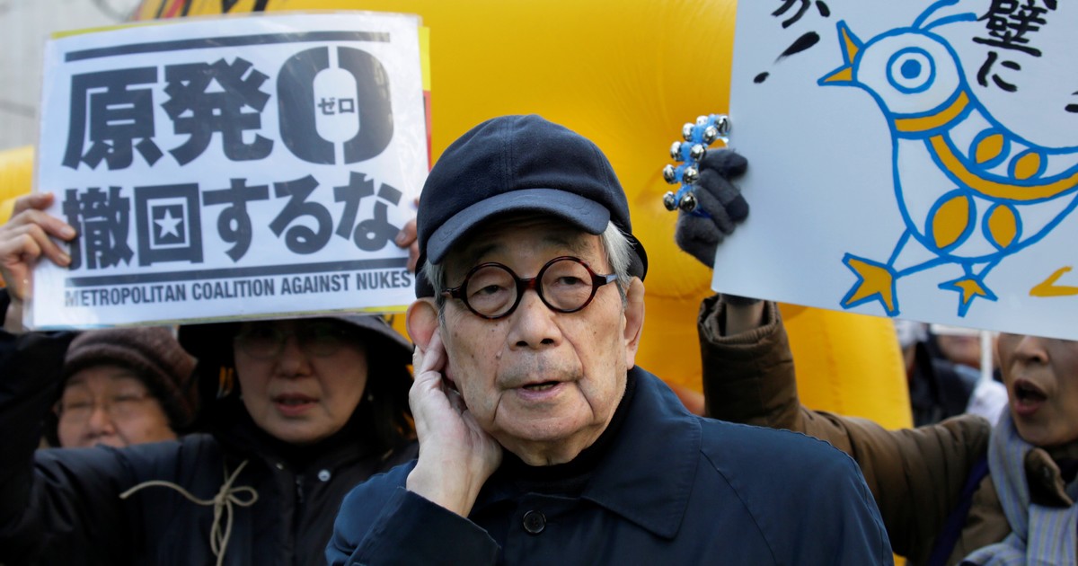 Kenzaburō Ōe: el Nobel que encontró esperanza en la desesperación