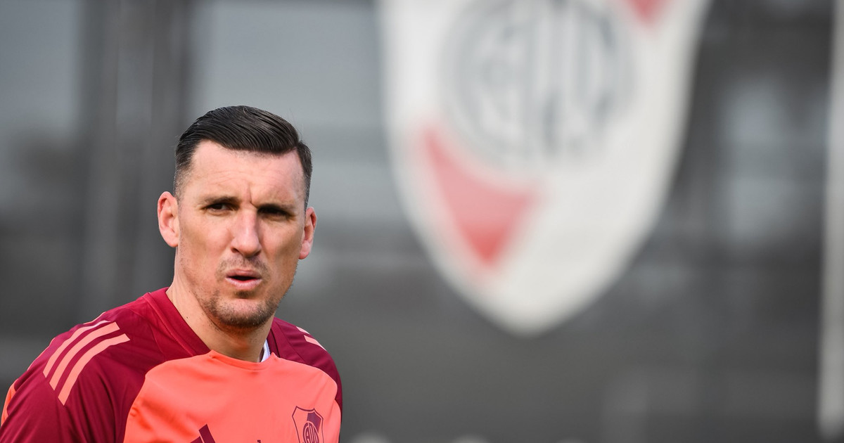 Se termina una era en River: Franco Armani vuelve a Atlético Nacional