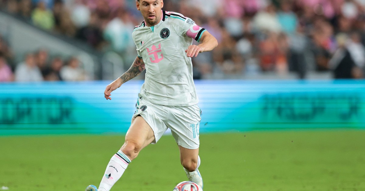 Inter Miami debuta en la Leagues Cup 2026: Messi iría desde el arranque ante San Luis