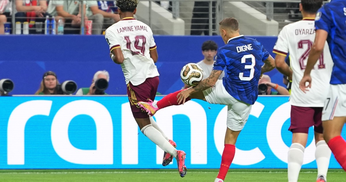 Penal ridículo de Digne: el regalo que España necesitaba para abrir el marcador ante Francia