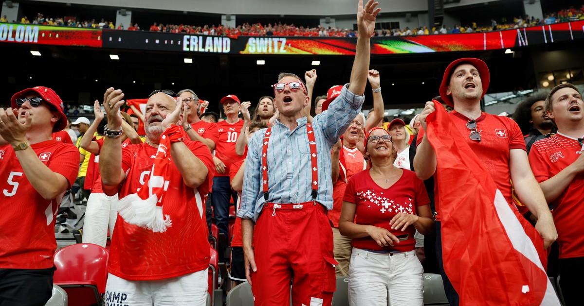 Suiza vive con calma el duelo ante Argentina: ilusión sin obsesión mundialista