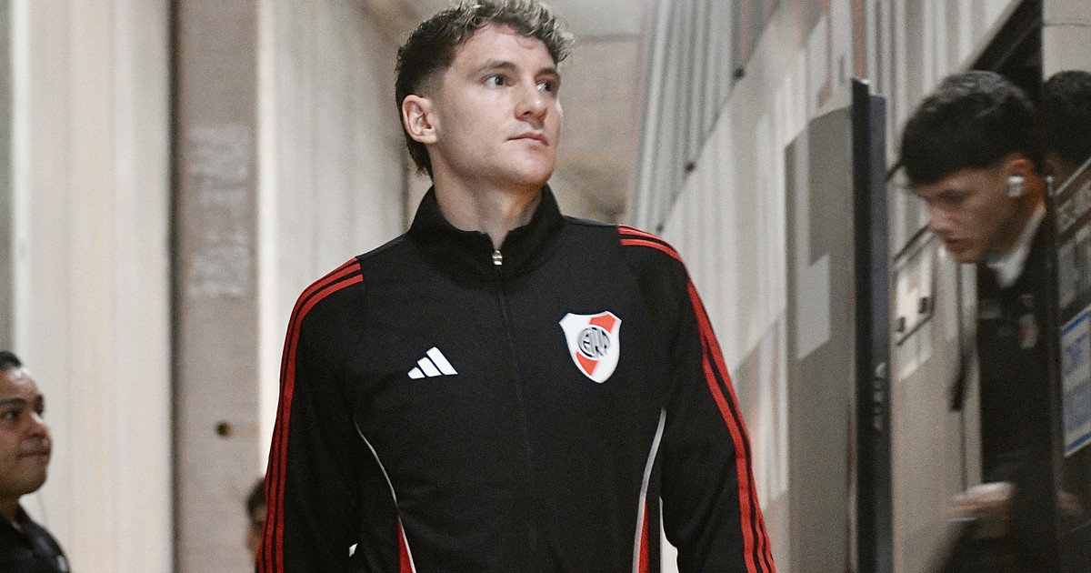 Sorpresa en River: Vasco da Gama acelera por Facundo Colidio