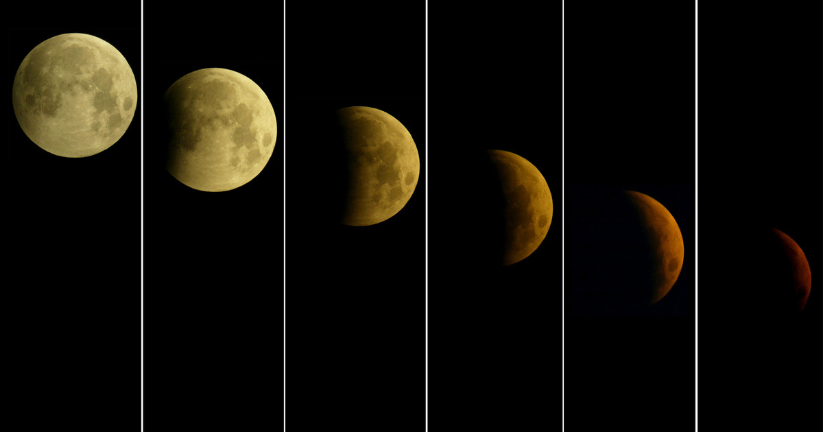 Eclipse lunar hoy, EN VIVO: así podés ver la Luna de Sangre de agosto 2026, el último del año