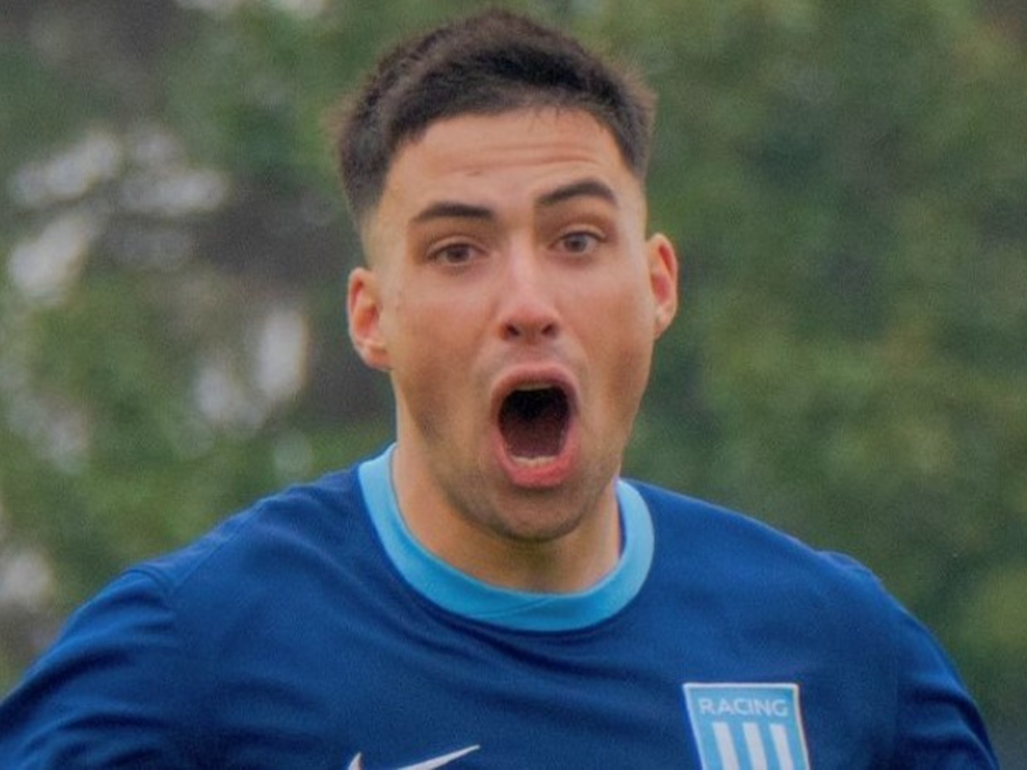 Racing ganó la semifinal de Reserva y jugará la final con River