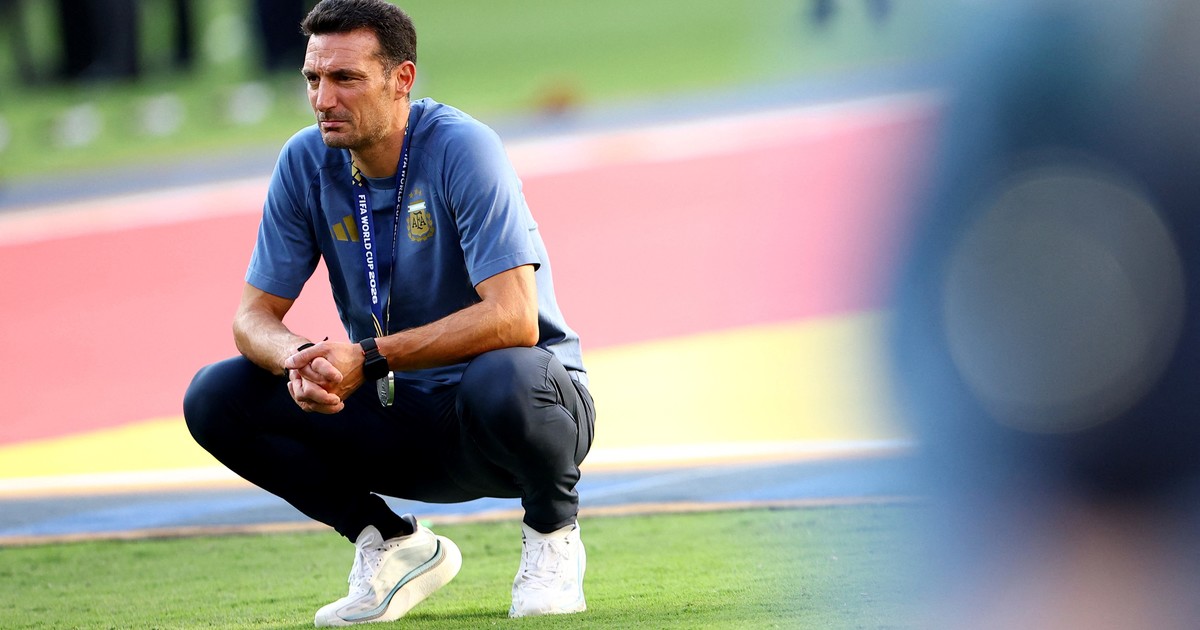 Scaloni: el legado de un tipo común