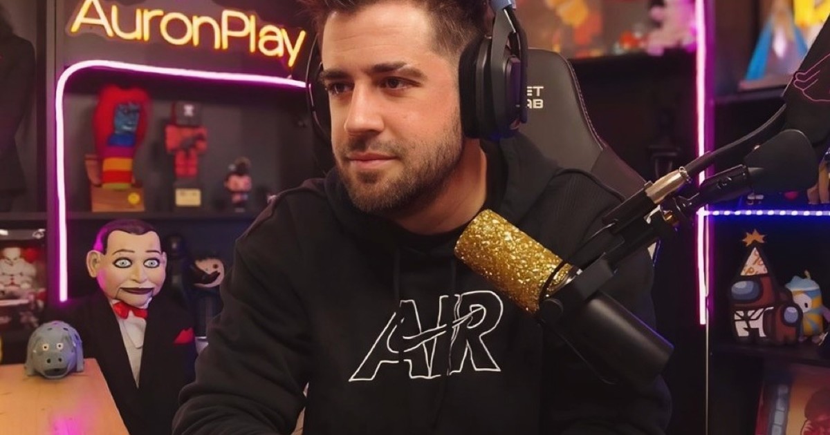 AuronPlay recordó su infancia en Badalona y el sacrificio de su madre: “Iba a limpiar escaleras”