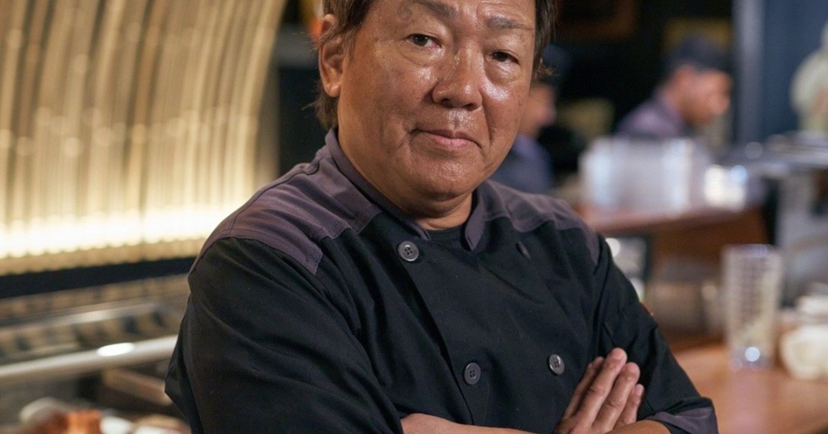 Chef japonés destroza el mito del sushi: “El arroz nunca debe tocar la soja”