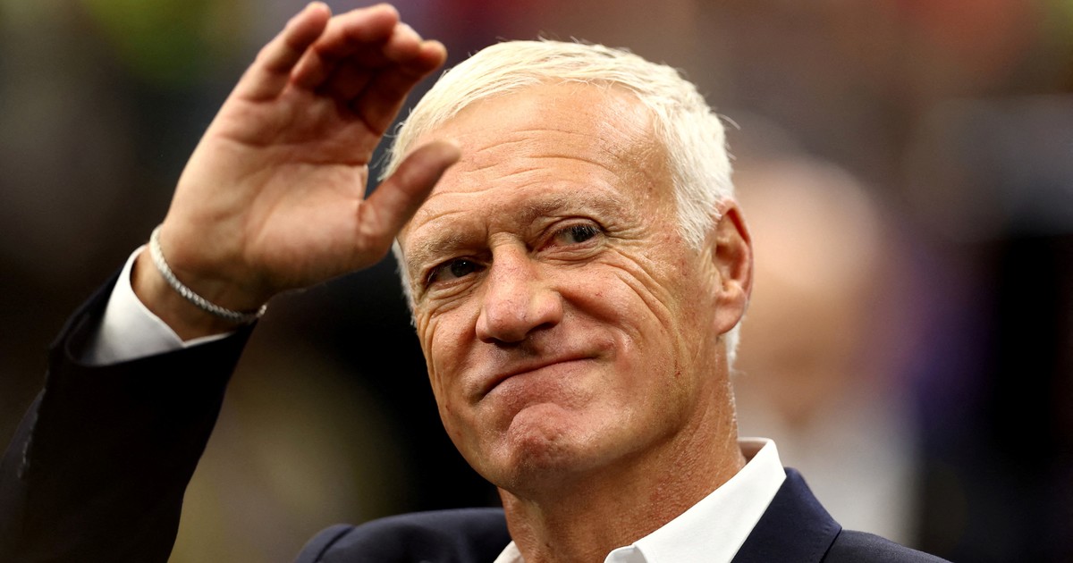 Deschamps se va de Francia y Zidane asoma como su reemplazo