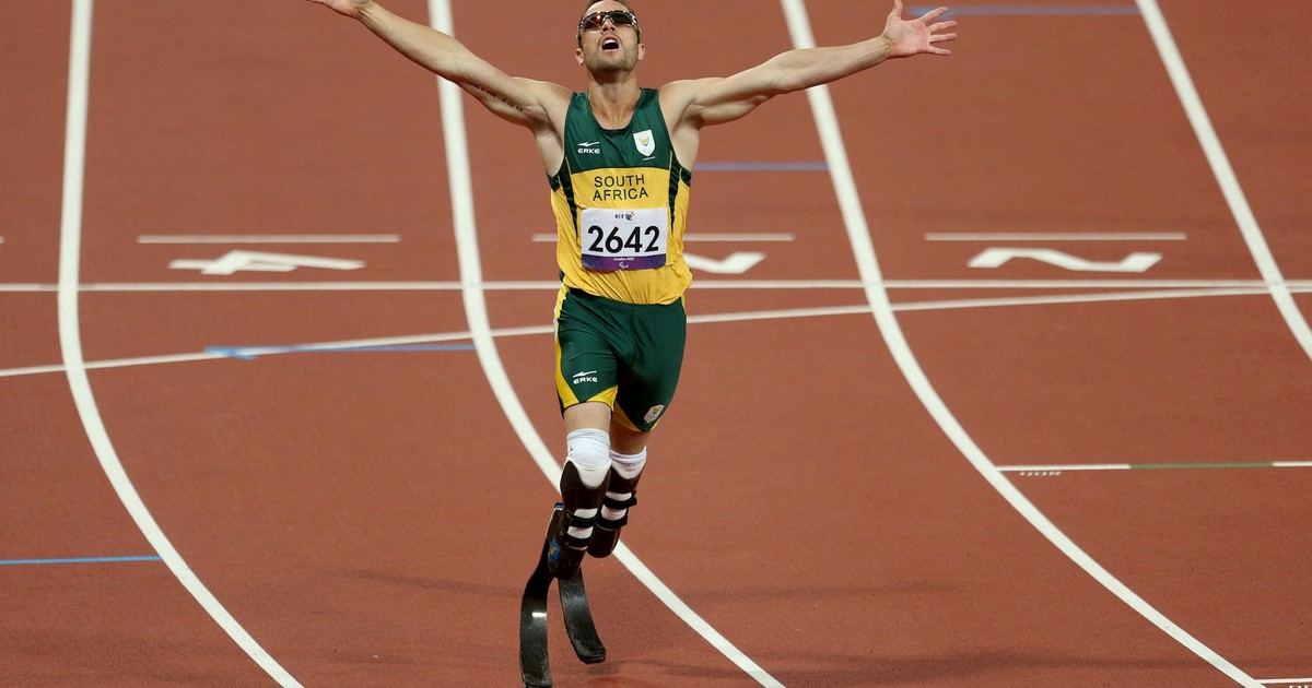 Oscar Pistorius, del podio a la sombra: así es su vida tras salir de prisión