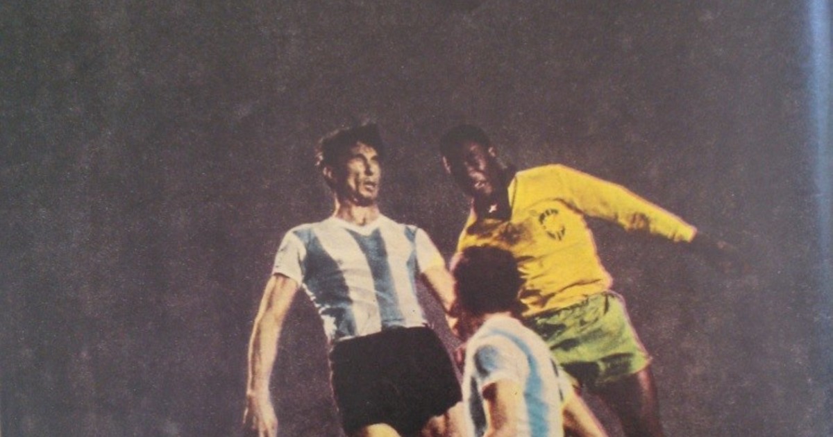 Murió Antonio Rattín, el capitán de la hazaña ante Brasil