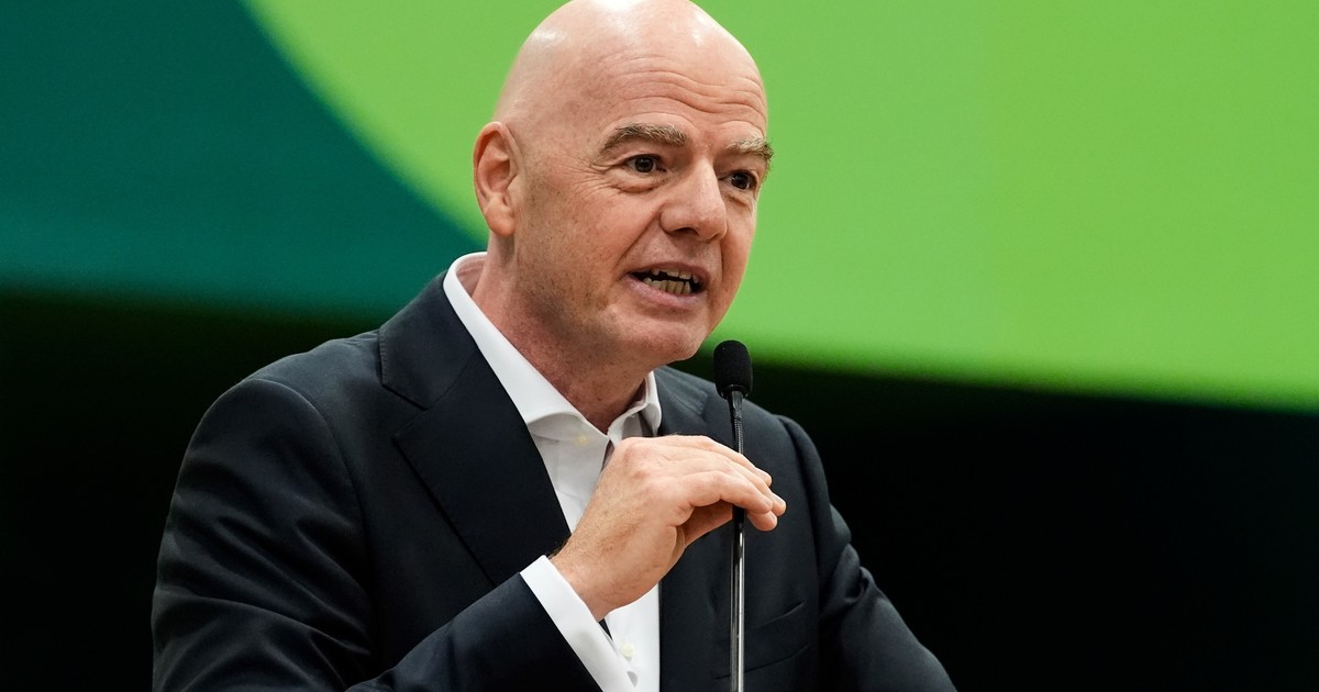 La FIFA desmintió que Infantino haya ofrecido la final del Mundial 2030 a Marruecos a cambio de apoyo