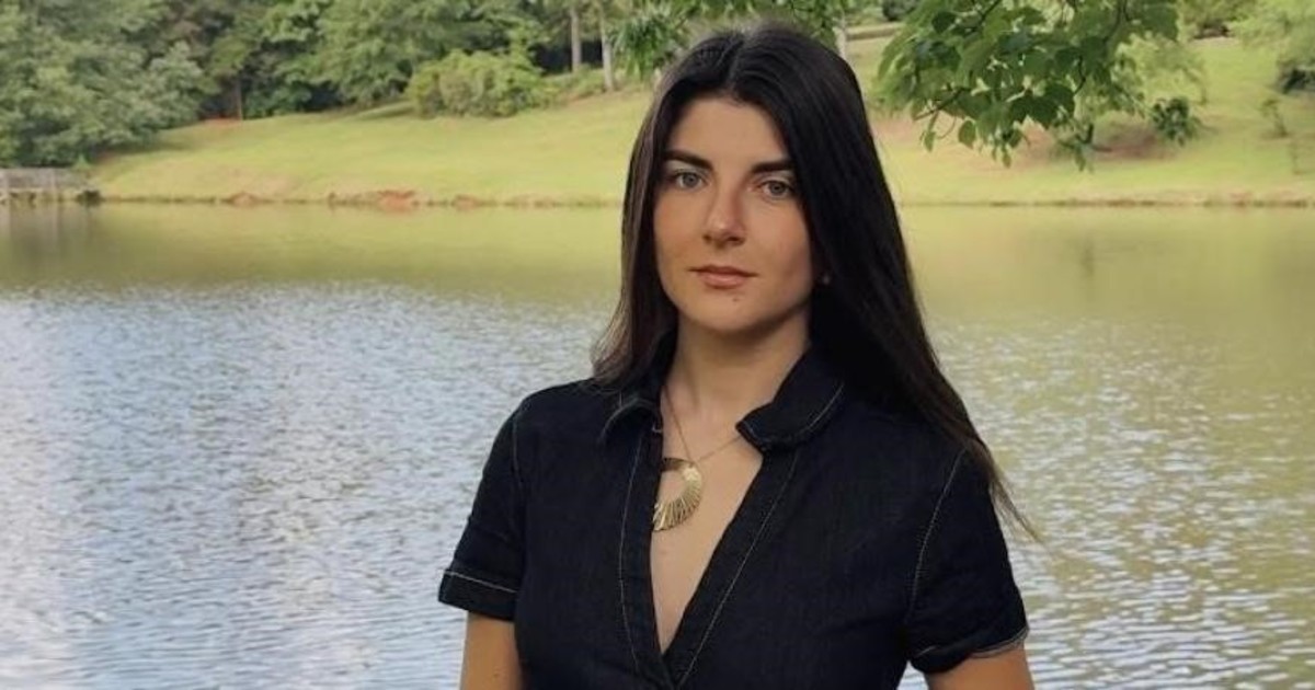 Mariona Falomí, la au pair española que viajó más que en sus sueños: “Tomé 46 vuelos en dos años”