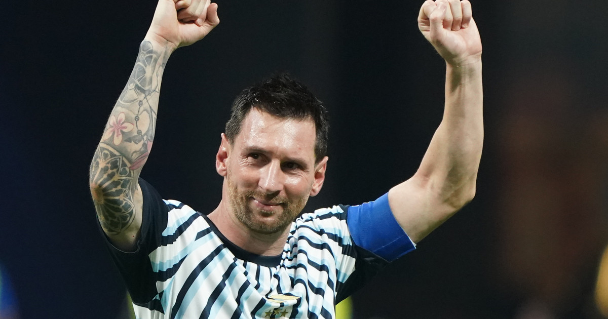 Messi vs. España: el destino le pone la camiseta que pudo ser en su posible despedida
