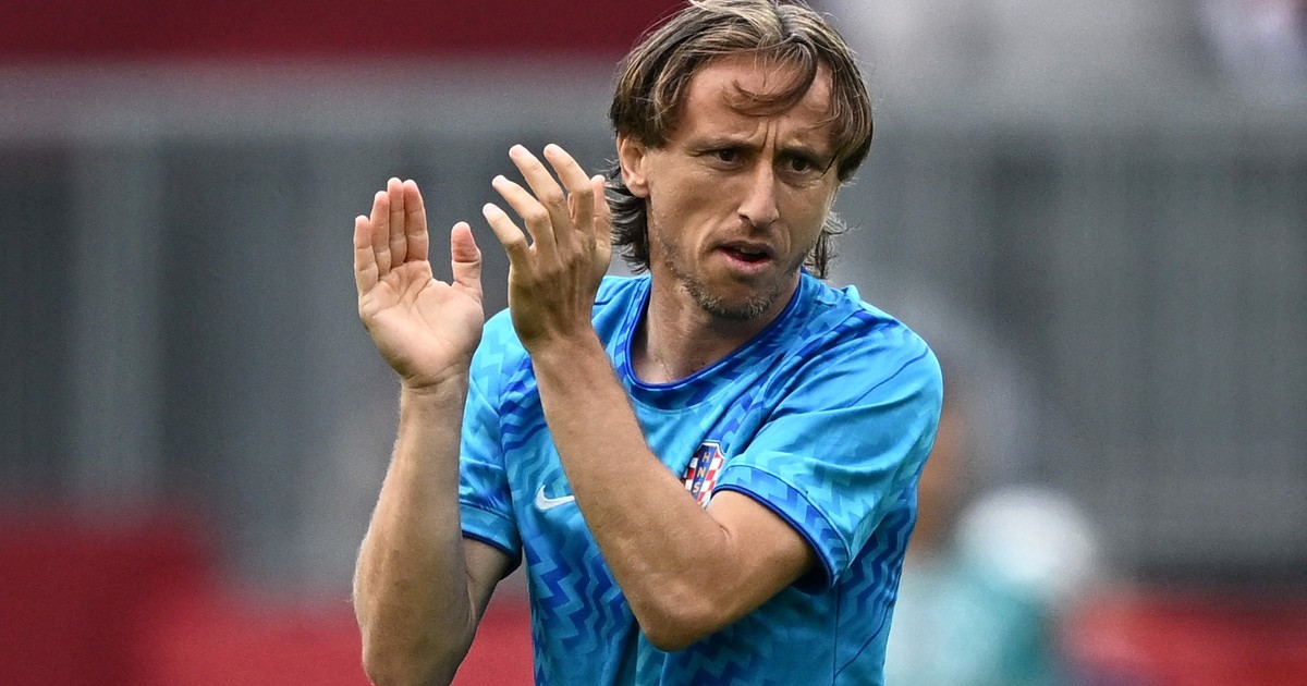 El secreto de la longevidad de Modric: 360 entrenamientos individuales al año