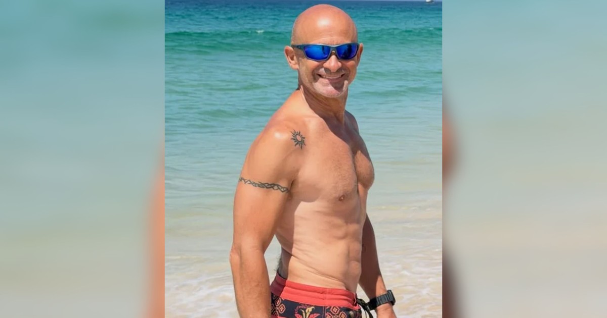 Antonio Lobato, a los 60, revela su secreto: desayuno ligero, escalada y una cerveza para celebrar