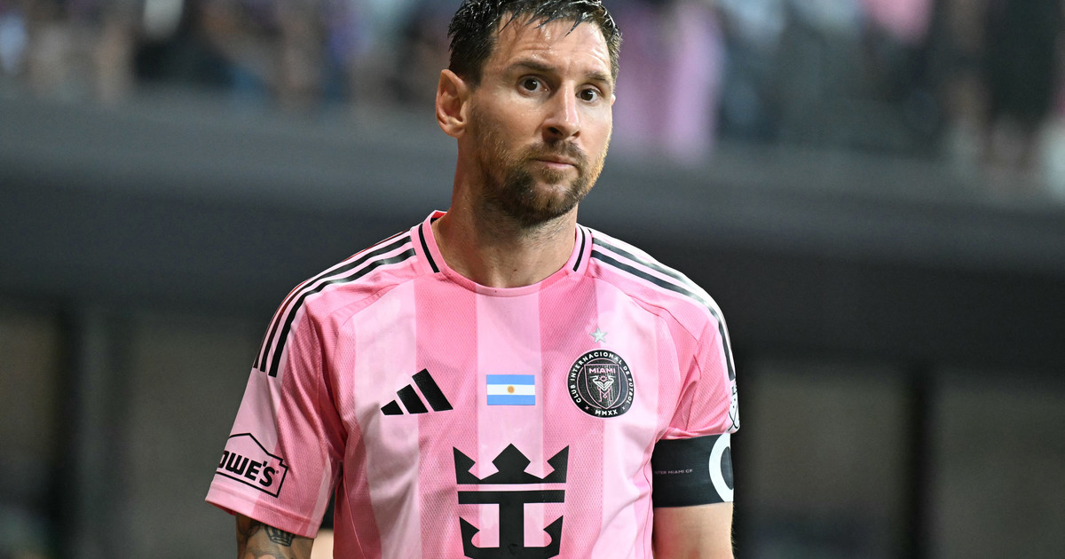 Inter Miami, con Messi, visita a Columbus Crew en la MLS