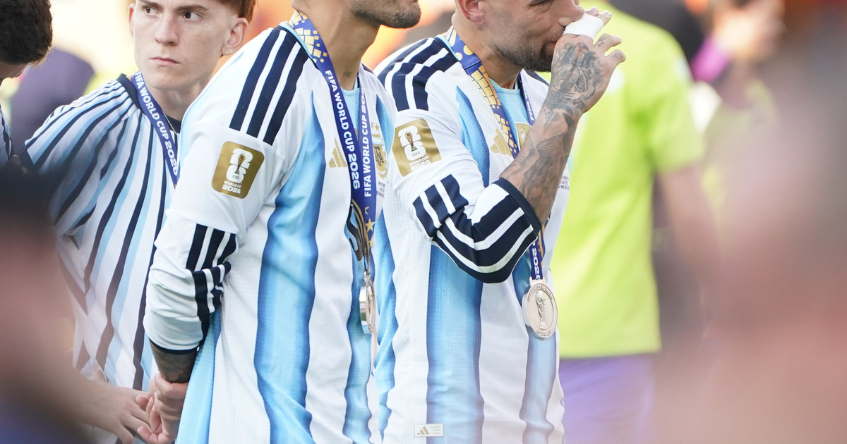 Salud mental en la vuelta al fútbol local tras el Mundial: el caso de Paredes, Otamendi y Montiel