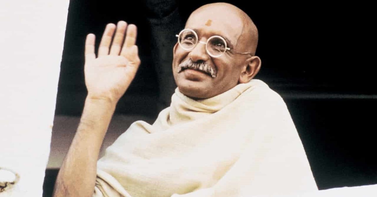 Gandhi y el arte de vivir aprendiendo