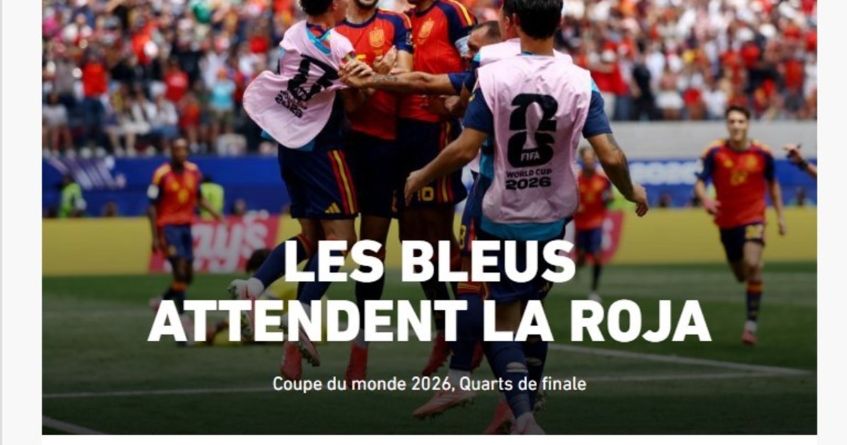 Blooper de Lammens: el error que clasificó a España a semifinales