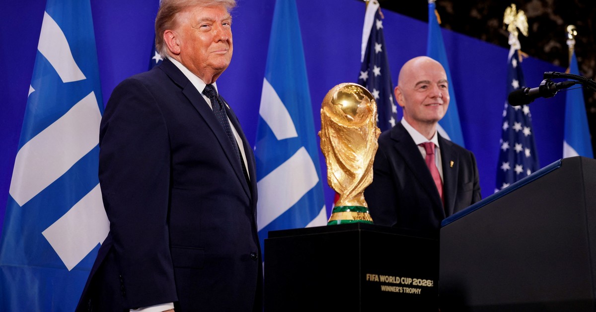 Trump respaldó a la Selección argentina y elogió a Messi en el cierre del Mundial 2026