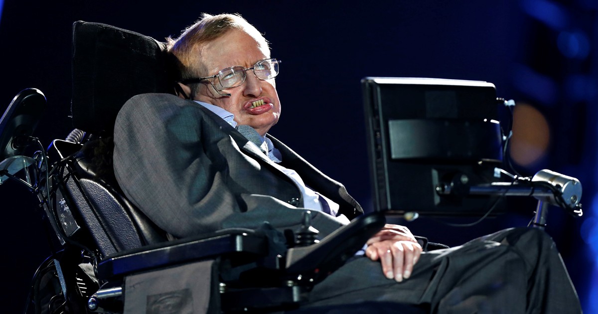 Stephen Hawking: la filosofía ha muerto, los científicos llevan la antorcha