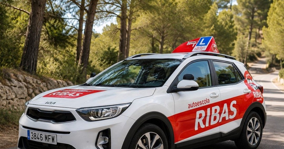 Marga Ribas: “Con 12 autoescuelas facturamos un millón de euros y el margen es cada vez más fino”