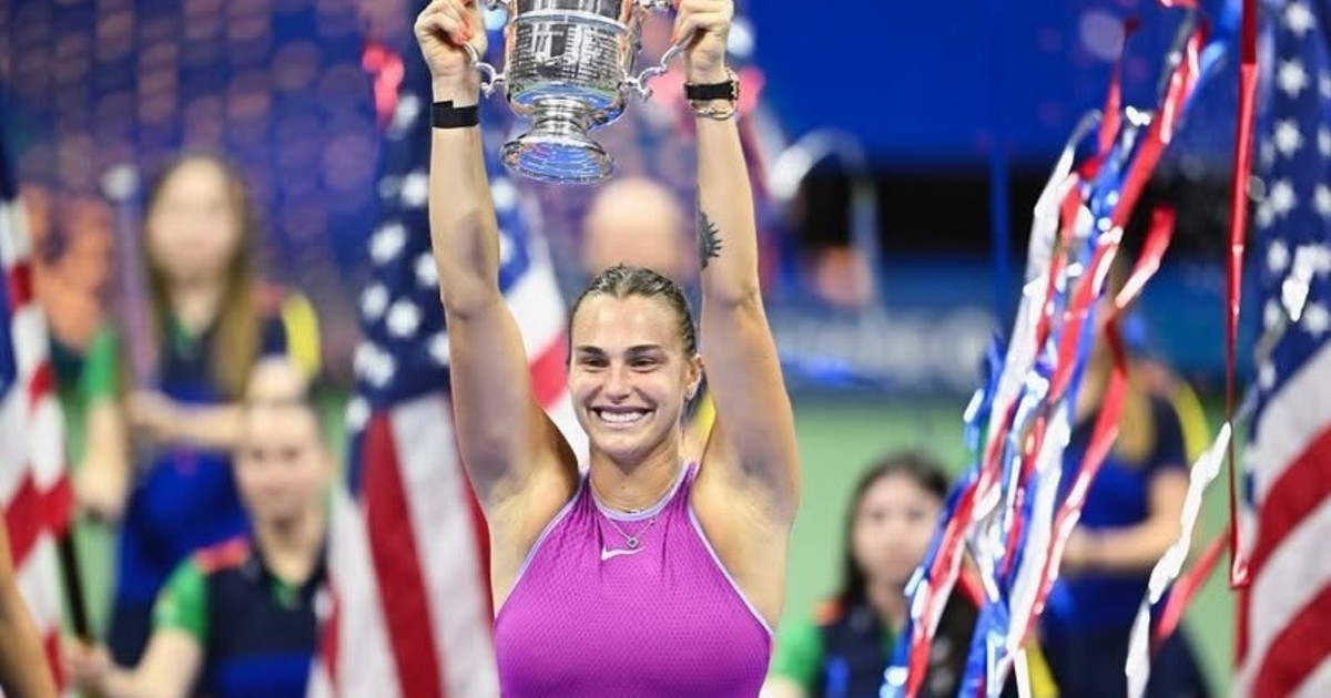 Aryna Sabalenka, la N°1 del tenis, rompe el silencio sobre su salud mental