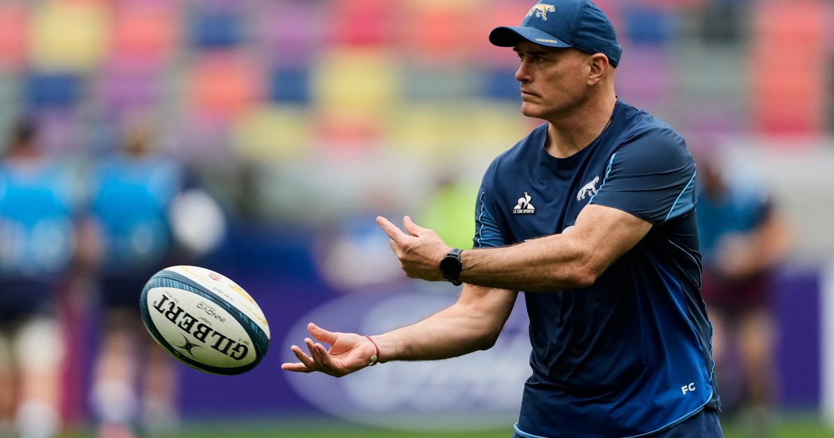 Furia en Los Pumas: Contepomi cortó la conferencia tras polémica derrota
