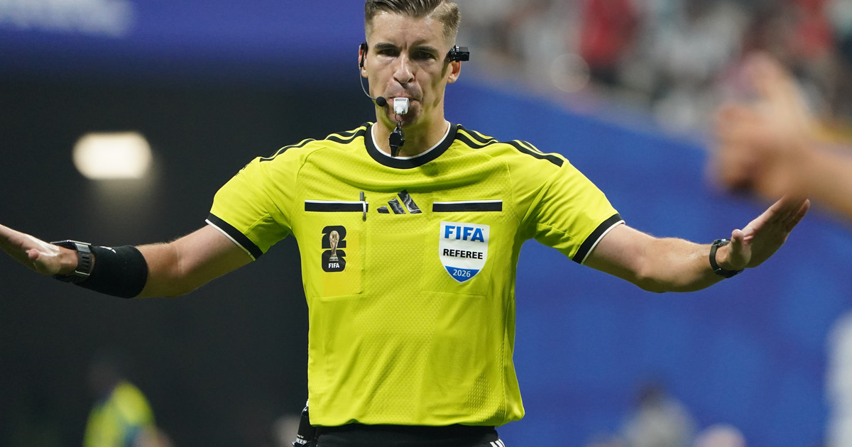 Egipto denunció al árbitro francés ante FIFA por su actuación en el partido contra Argentina