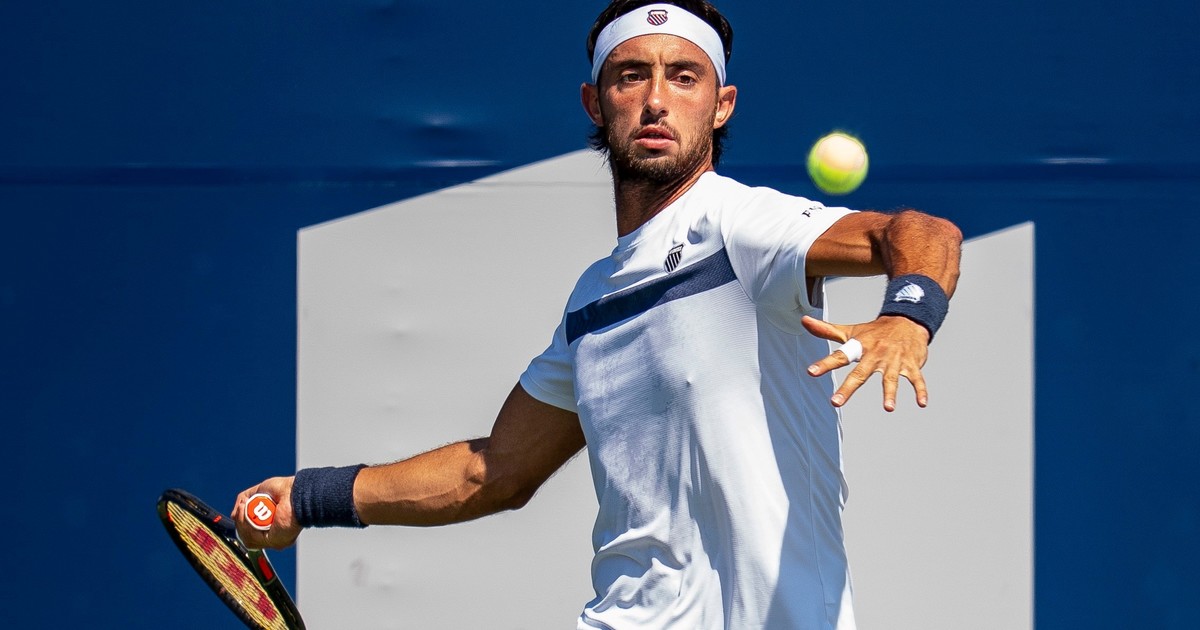 Tenis argentino: jornada positiva en Montreal con Báez, Cerúndolo y Tirante