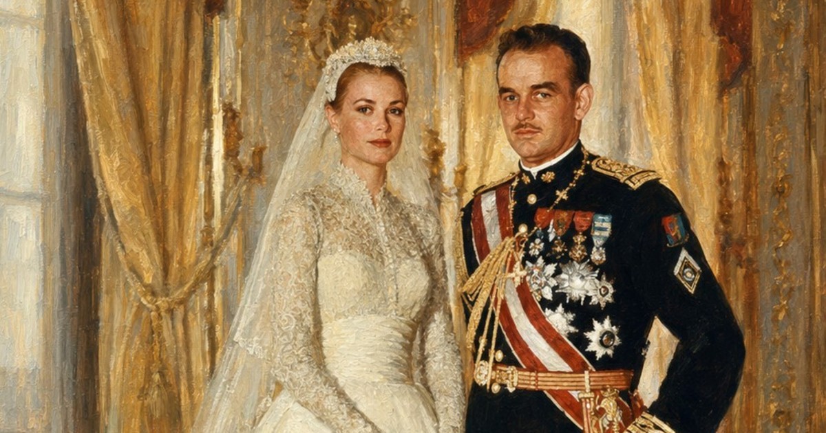 Grace Kelly y Rainiero de Mónaco: el cuento de hadas que fue una pesadilla