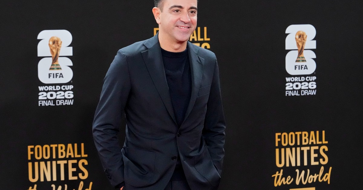 Xavi Hernández asume como técnico de Países Bajos y apunta al Mundial 2030