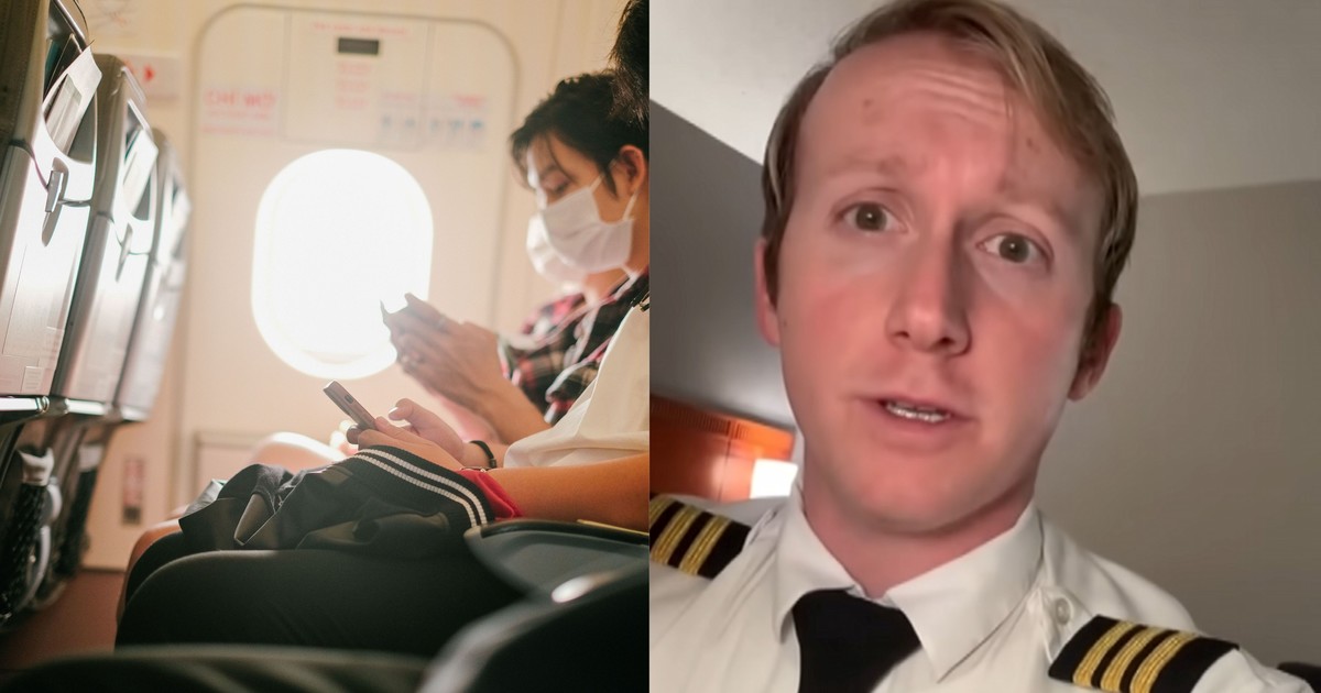 Piloto revela la verdad sobre el modo avión: por qué los celulares pueden interferir en pleno vuelo