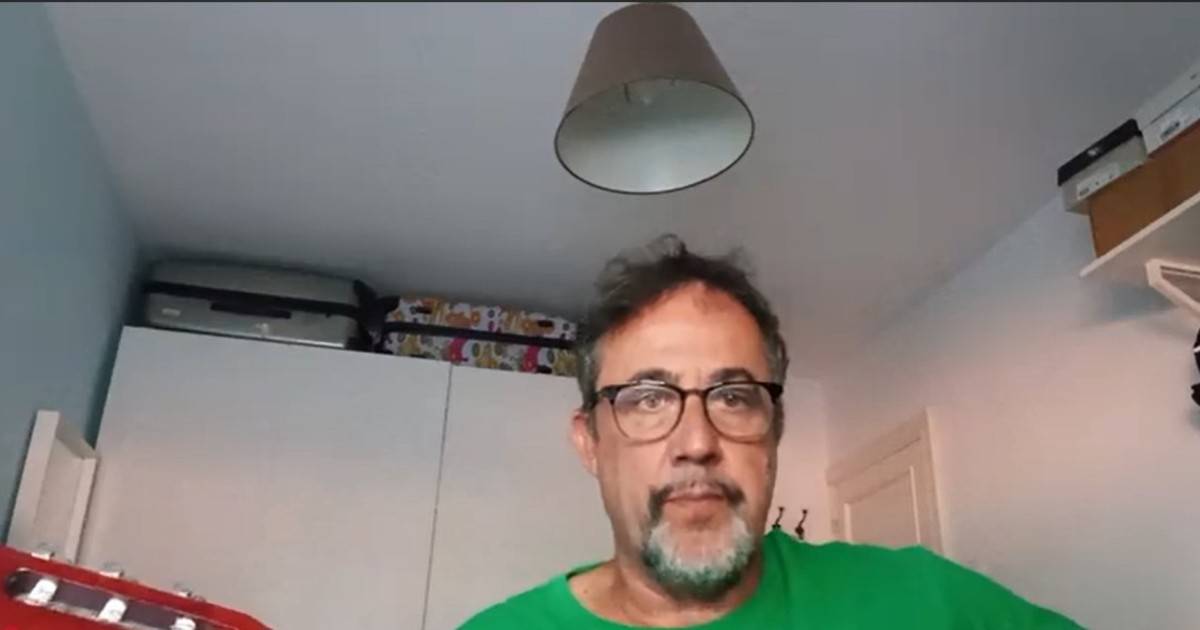A los 60, Juanma Rodríguez graba su disco: la historia de un babyboomer que nunca dejó de soñar