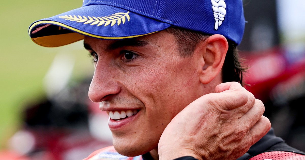 Márquez, a los 33, revela su desayuno campeón: avena o tostadas de pavo con palta
