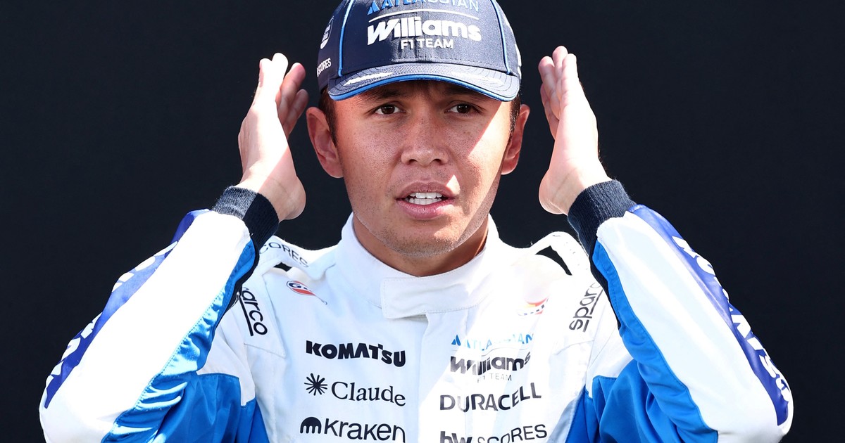 Alex Albon extiende su vínculo con Williams hasta 2027