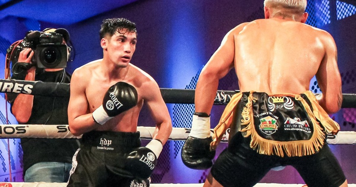 El boxeo se instala en La Cúpula: eliminatoria mundialista y seis títulos en juego