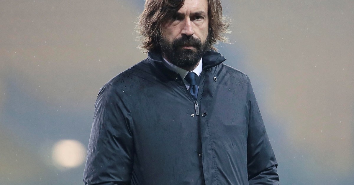 Andrea Pirlo fuera de la carrera por la selección italiana: el patrocinio con una casa de apuestas rusa lo dejó afuera