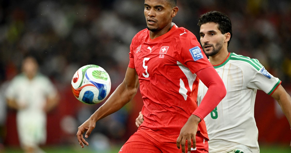 Manuel Akanji: el genio matemático que brilla en el Mundial 2026