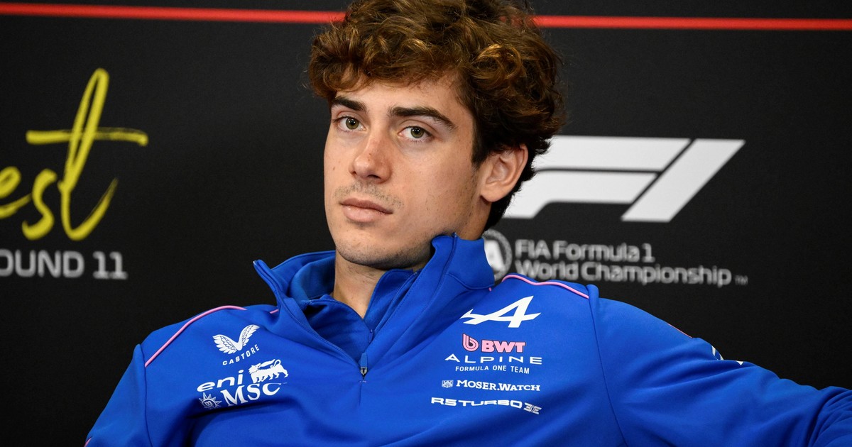 Franco Colapinto en Hungría: horarios y cómo ver las prácticas libres de la F1