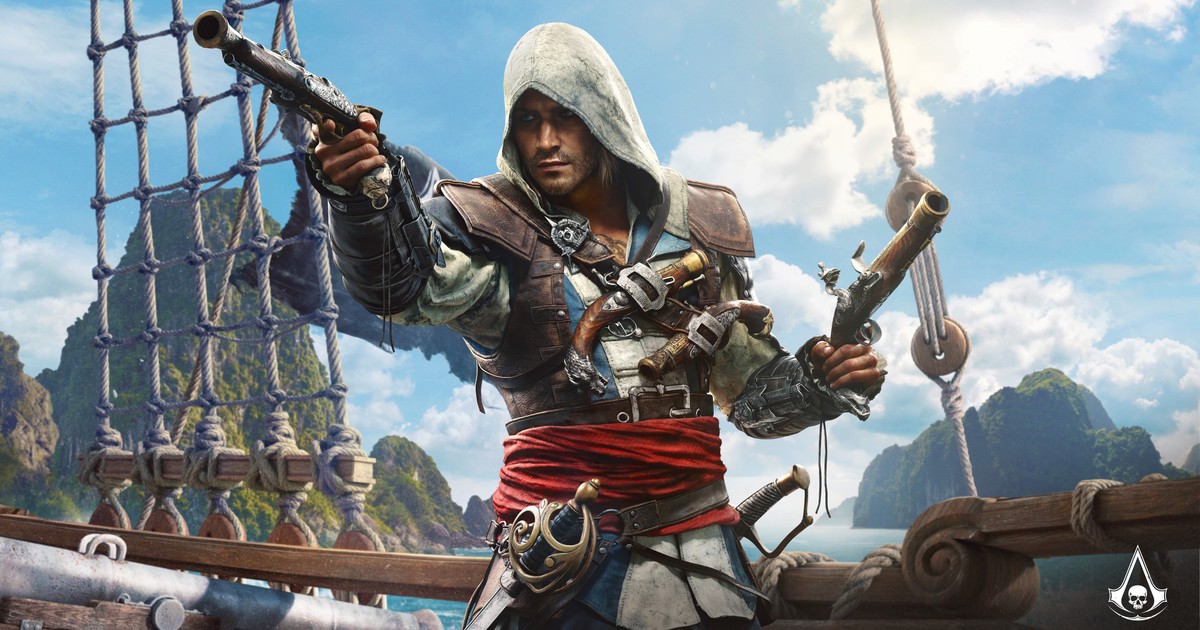 Assassin's Creed Black Flag Resynced: la leyenda pirata regresa mejor que nunca