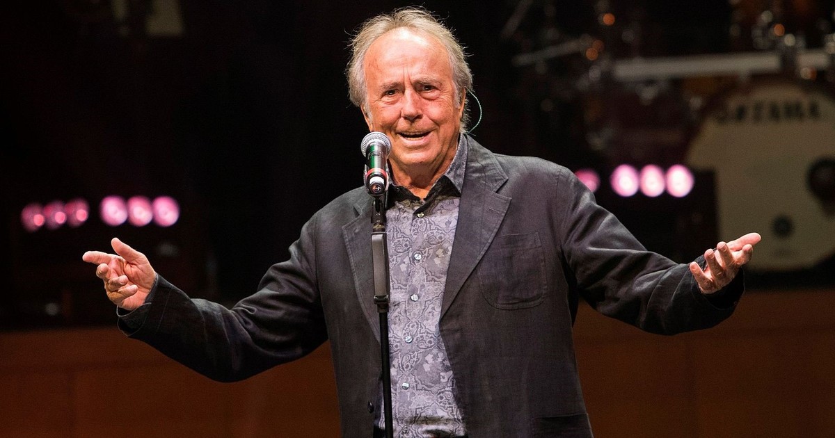 El desayuno simple de Joan Manuel Serrat a los 82 años: su rutina diaria tras el retiro