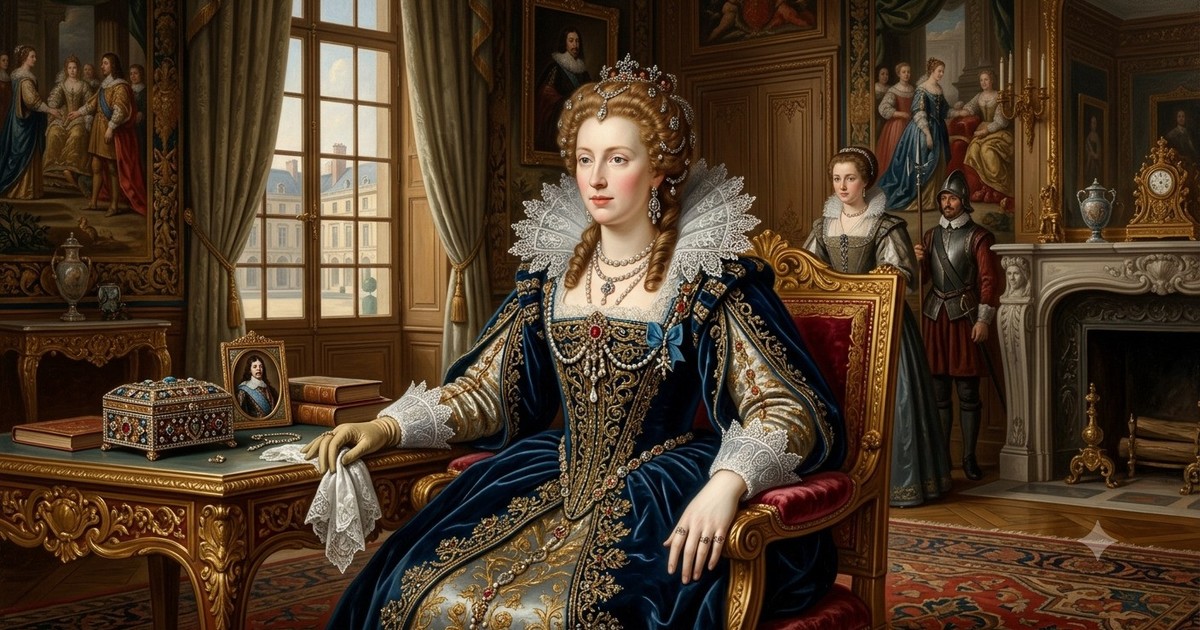 Ana de Austria: la verdadera reina española que inspiró a Dumas
