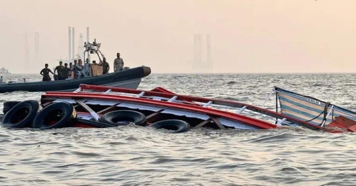 Tragedia en el río Ganges: trece niños murieron al volcar un barco en India
